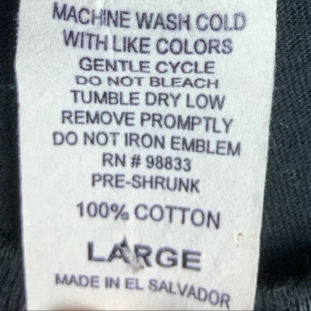 ACDC Black Ice graphic tshirt band tee - Picture 4 of 5